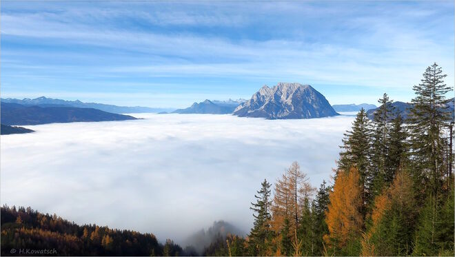 Ausflug ans Meer
