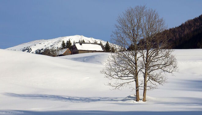 Ein Winter wie damals