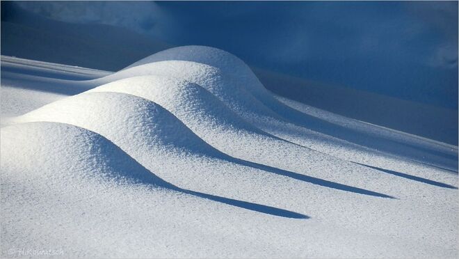 Schneekunst