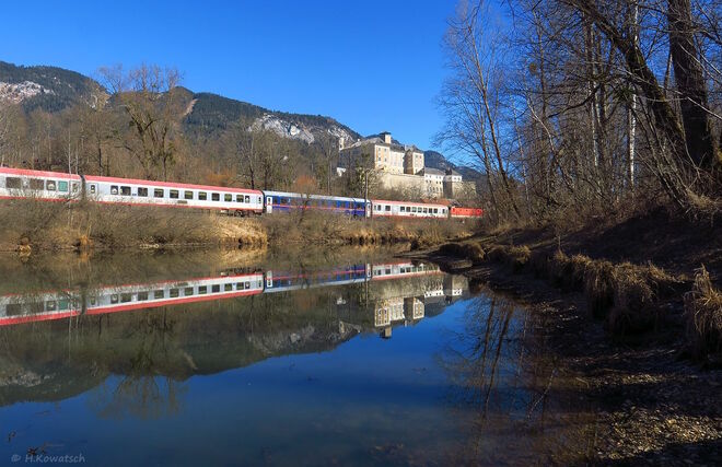 Umweltfreundlich reisen