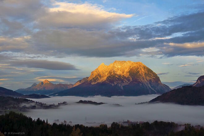 Schöne Heimat Ennstal