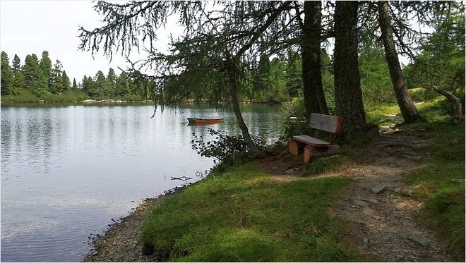 Ein romantisches Platzerl