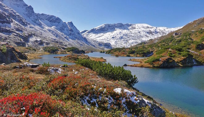 Naturparadies Giglachseen