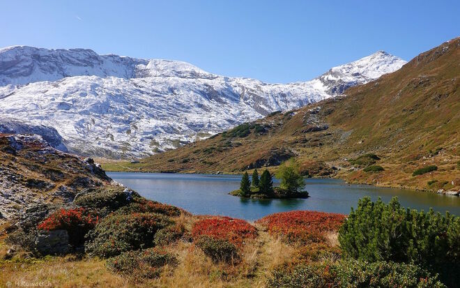 Naturjuwel Giglachsee