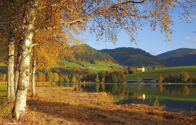 Ein sonniger Herbsttag