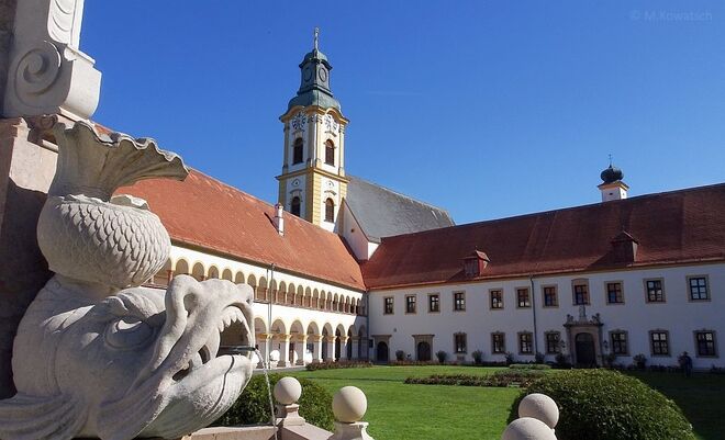 Stift Reichersberg