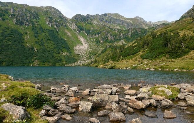 Im Naturpark Sölktäler
