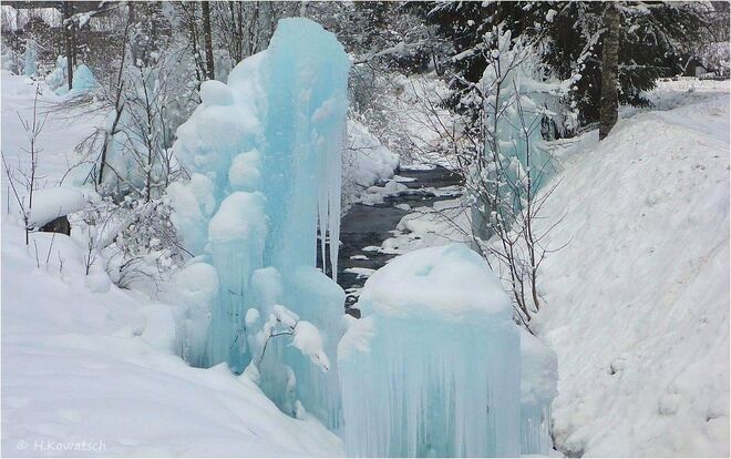 Eiszauber