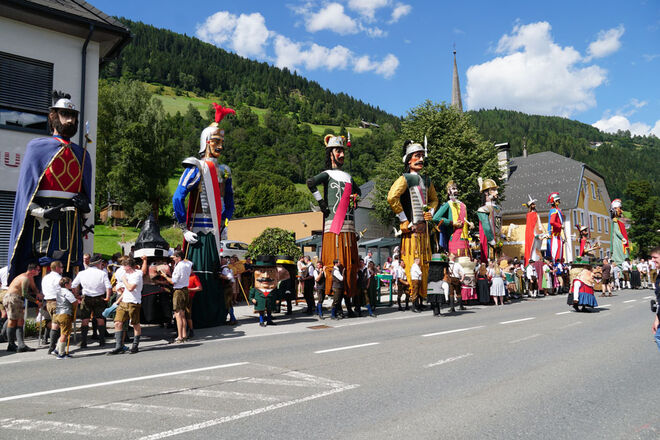 Samsonparade