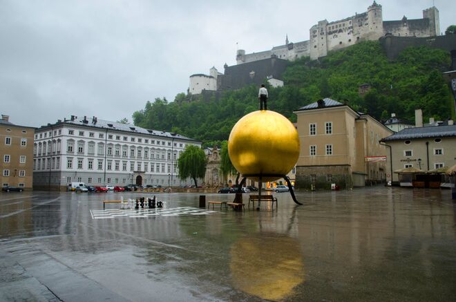 Frisch gewaschen