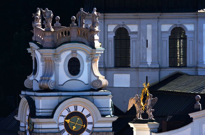 Kollegienkirche Salzburg