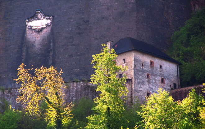 Pförtnerhaus zur Festung