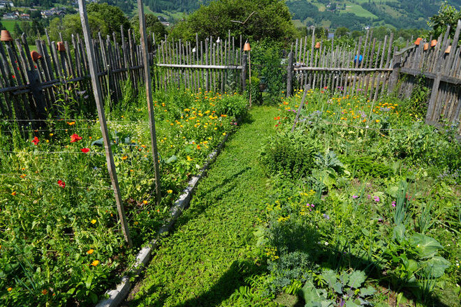 Bauerngartl
