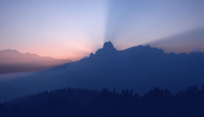 Sonnenaufgang