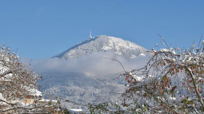 Gaisberg-Blick