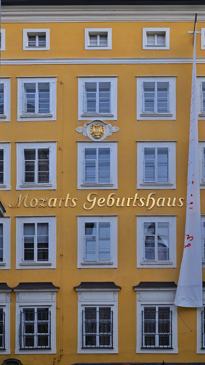 Getreidegasse Nr. 9