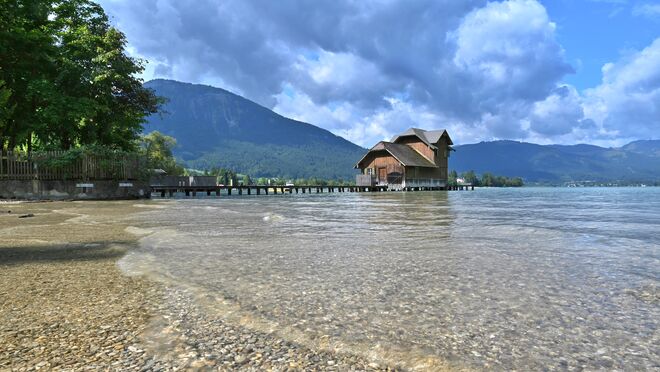 Strobl am Wolfgangsee