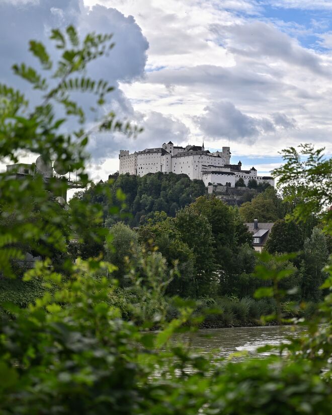 Festung im Grünen
