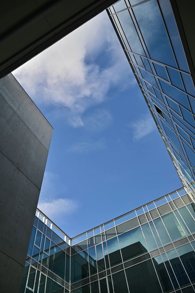 Unipark Nonntal