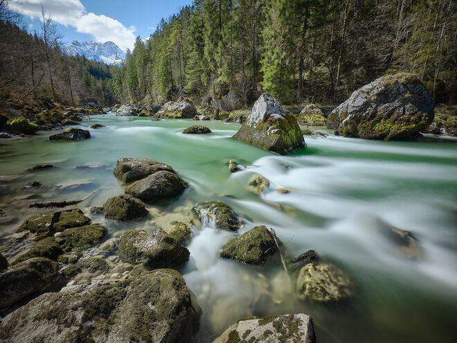 Schmelzwasser