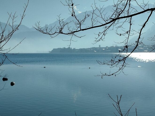 Der Nebel hebt sich