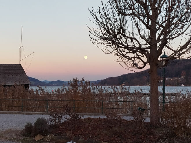 Abend in Mattsee