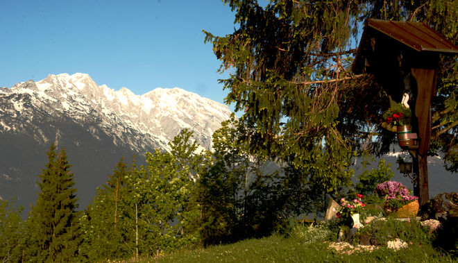 Hochreith...