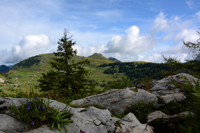 In der Osterhorngruppe