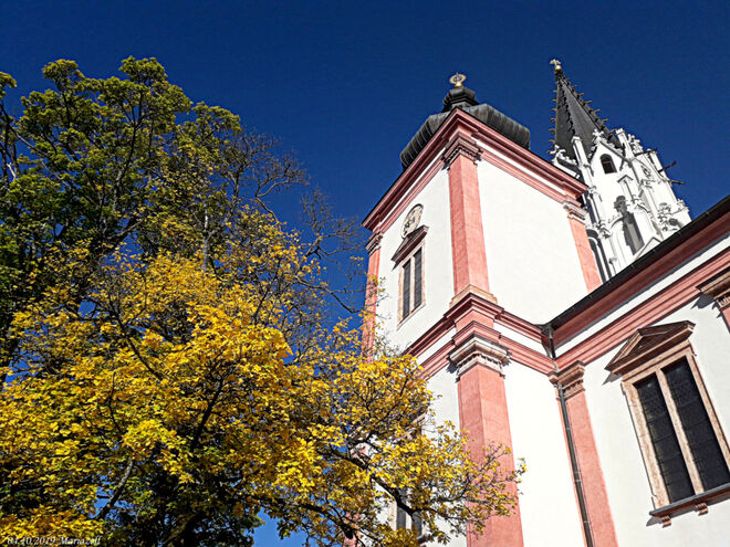 Mariazeller Herbstmorgen