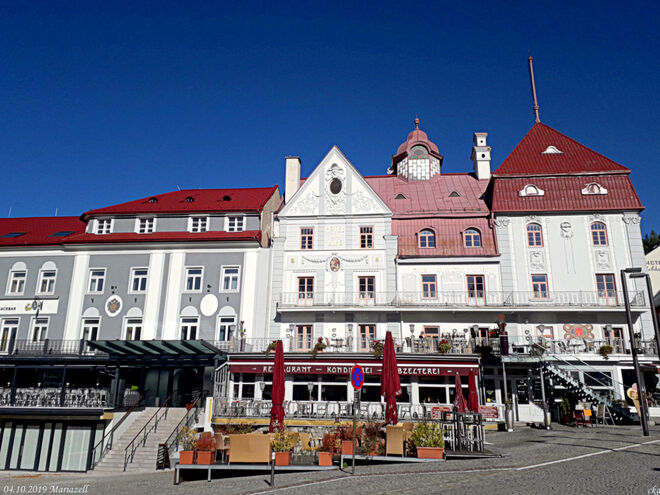 Mariazeller Hauptplatz
