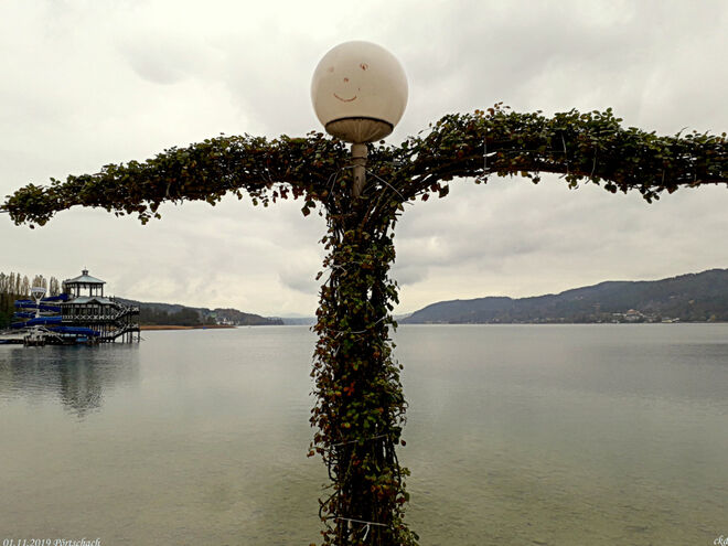 Wörthersee Lächeln
