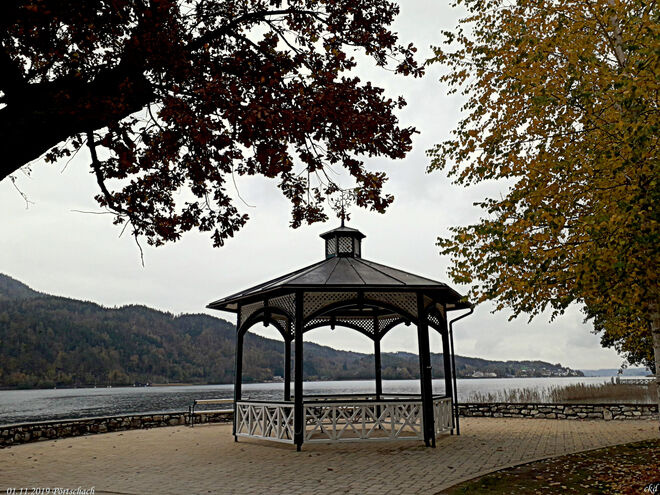 Herbst am Wörthersee