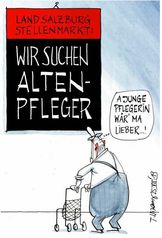 Schwer zu finden  . . .