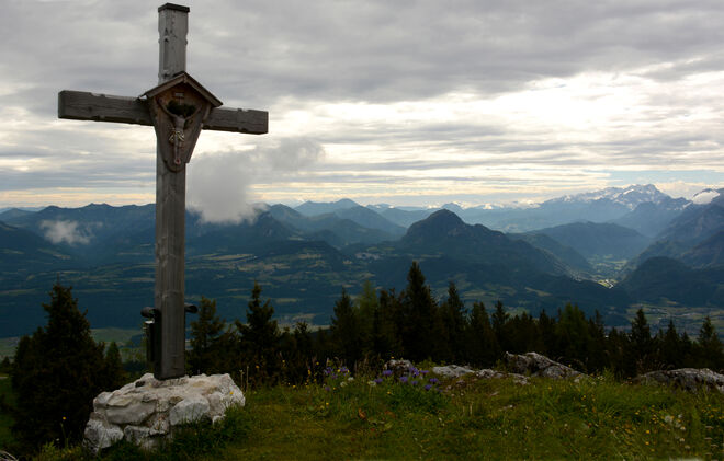 "Trüber" Weitblick