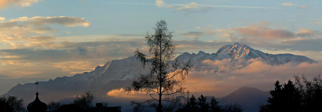 Erste Sonne
