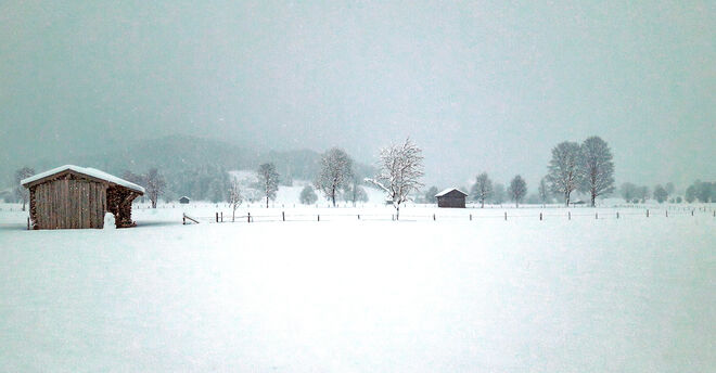 Winterspaziergang