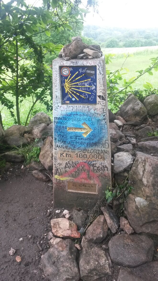 noch 100 km