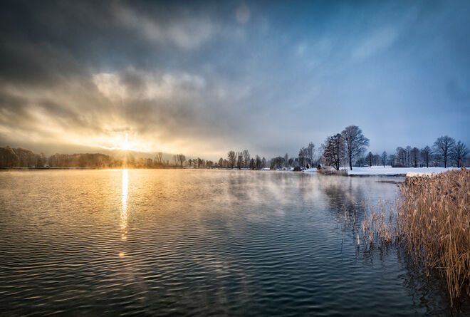 Drachensee ...