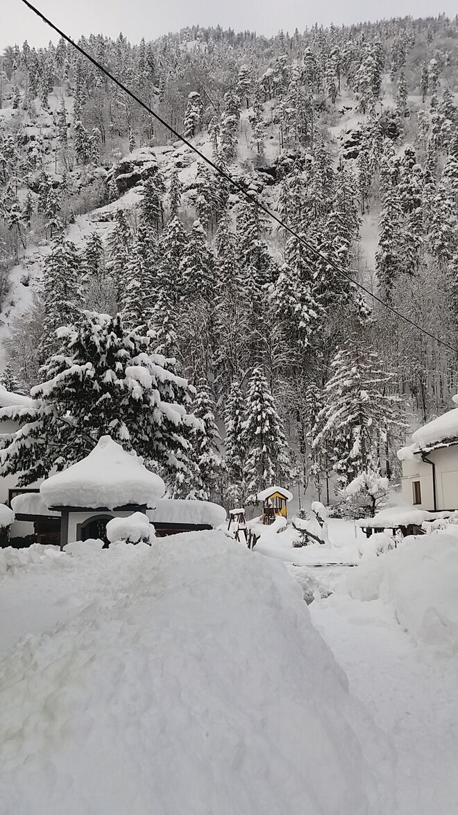 Tiefer Winter