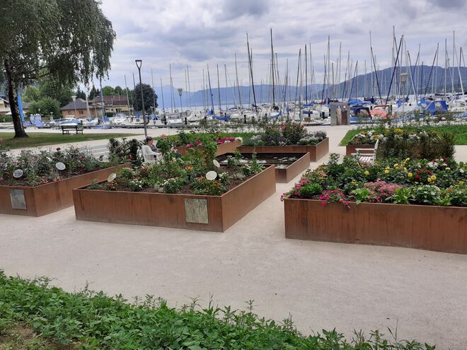 Klimtgarten