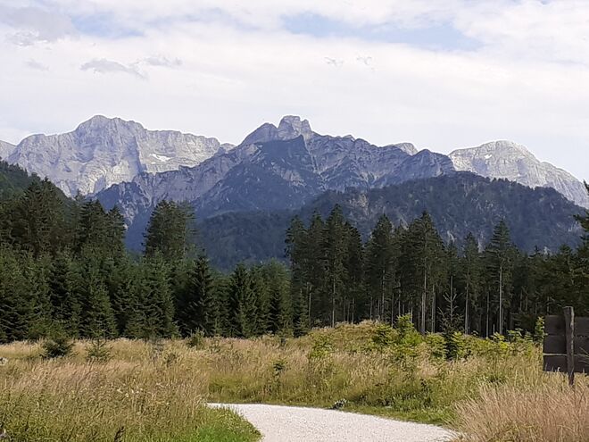 Totes Gebirge