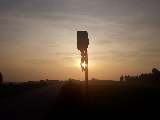 Allerheiligen....