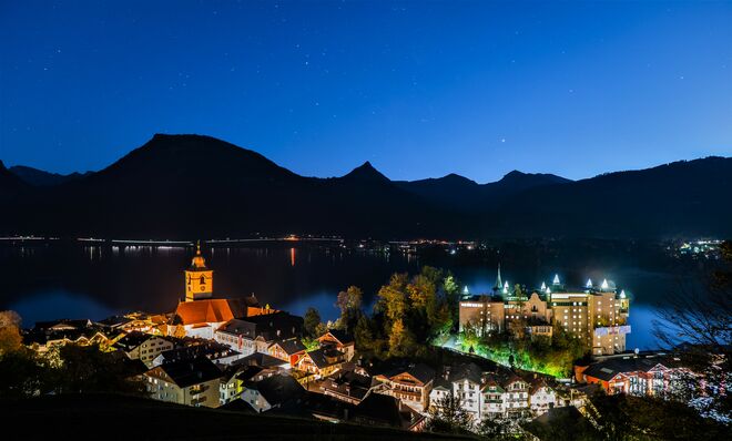St. Wolfgang