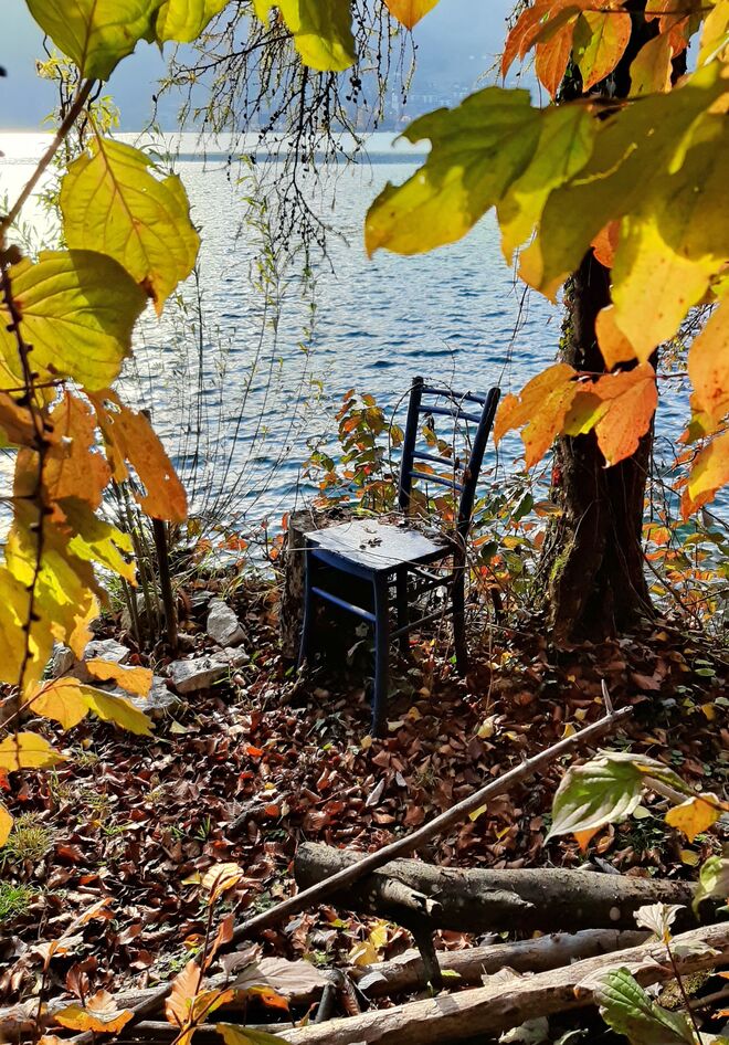 Erinnerung an den Sommer