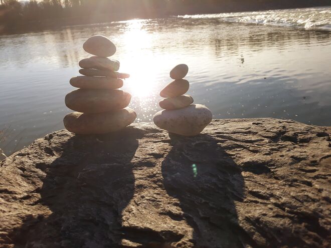 An der Salzach