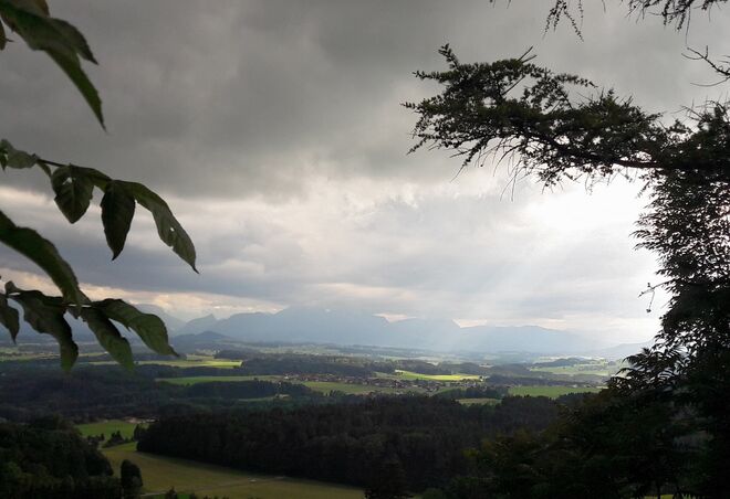 Gewitterstimmung