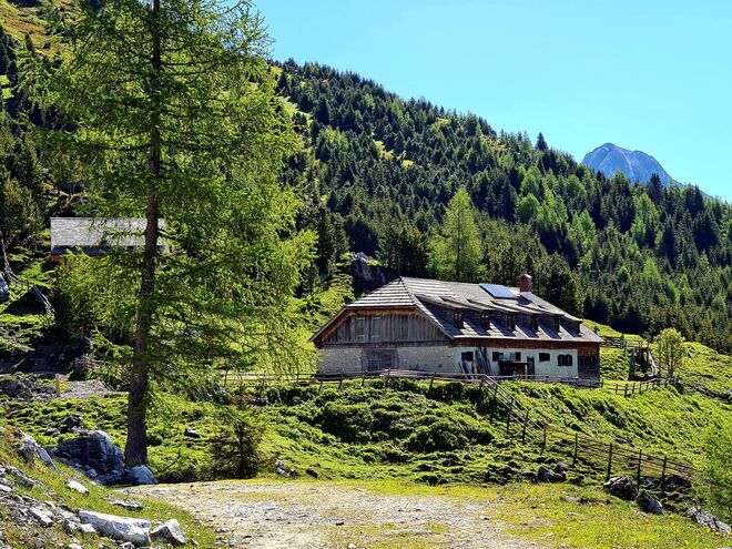 Jakober Schutzhütte