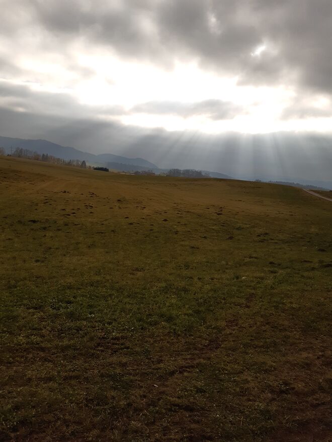 NOVEMBER WOLKEN