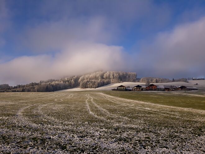 Auf der Suche nach dem Winter.....
