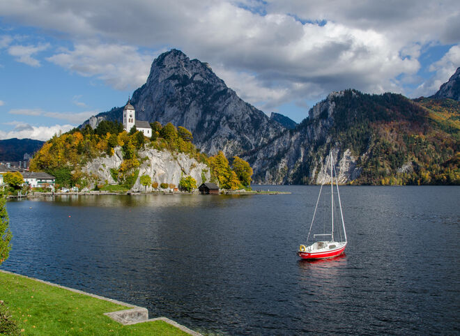 Traunkirchen am Traunsee